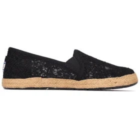 Slipper „Schwarz“