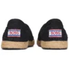 Slipper „Schwarz“