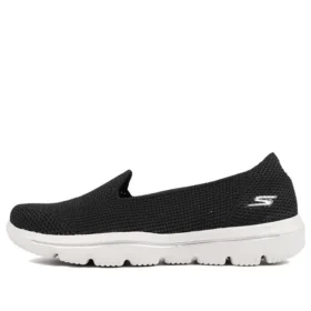 Slipper „Schwarz-Weiß“