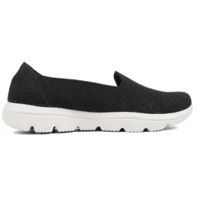 Slipper „Schwarz-Weiß“