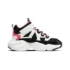 Sneaker „White Black Pink“