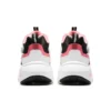 Sneaker „White Black Pink“