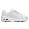 Snickers x Skechers D‘ Lites 1.0 Low-Top Clunky Schuhe Weiß