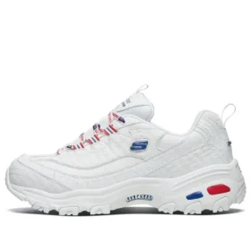 Snickers x Skechers D‘ Lites 1.0 Low-Top Daddy-Schuhe Weiß