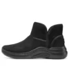 Snow Sneaker Stiefel „Black“