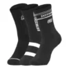 Socken 3er-Pack „Schwarz-Weiß“