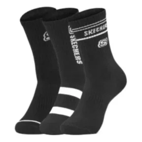 Socken 3er-Pack „Schwarz-Weiß“