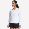 Soft Knit Ottoman 1/4 Zip Soft Knit Ottoman 1/4 Zip