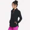 Soft Knit Ottoman 1/4 Zip Soft Knit Ottoman 1/4 Zip