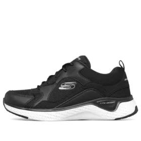 Solar Fuse Low-Top „Schwarz“