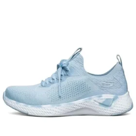 Solar Fuse Sneakers Blau/Weiß