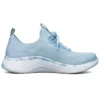 Solar Fuse Sneakers Blau/Weiß