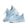 Solar Fuse Sneakers Blau/Weiß