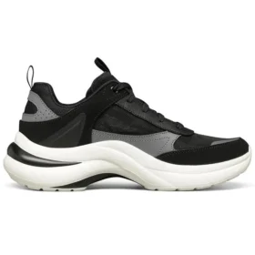 Solei Low Low Schwarz