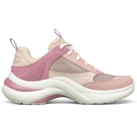 Solei Low-Top Pink