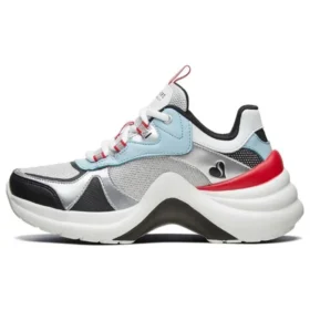 Solei ST Laufschuhe Weiß/Rot