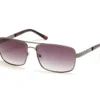 Sonnenbrille mit Metallrahmen Sonnenbrille mit Metallrahmen