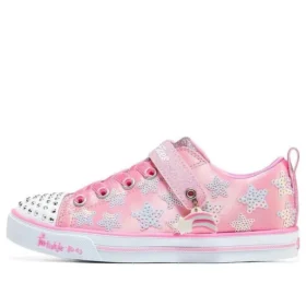 Sparkle Lite „Pink White“