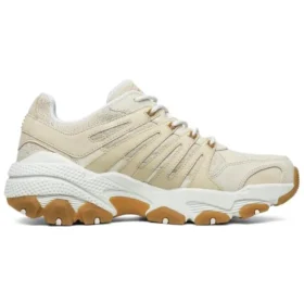 Sparta-Max Schuhe Elfenbein/Braun