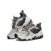 Sparta-Max Schuhe Grau/Schwarz/Weiß