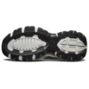 Sparta-Max Schuhe Grau/Schwarz/Weiß