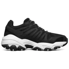 Sparta-Max Schuhe Schwarz/Weiß