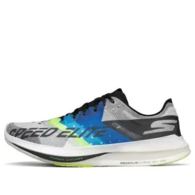 Speed Elite Low Cut Schwarz/Blau