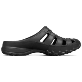 Speedsters-Meander Sandale „Pure Black“
