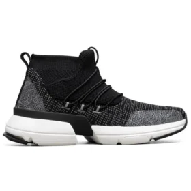 Split Laufschuhe Schuhe Sportschuhe Schwarz