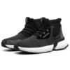 Split Laufschuhe Schuhe Sportschuhe Schwarz