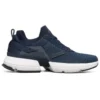 Split Schuhe für den Laufsport Blau/Weiß