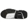 Split Schuhe für den Laufsport Schwarz/Weiß
