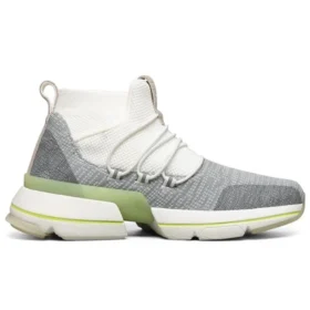 Split Schuhe Weiß/Grau/Grün