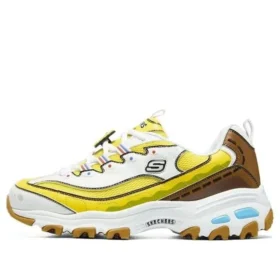 Spongebob x D‘ Lites „Yellow Brown“