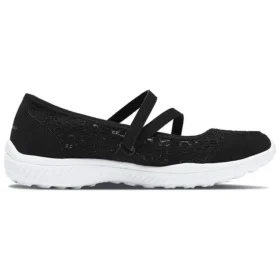 Sport Active Riemchen-Slipper „Schwarz“ Sport Active Riemchen-Slipper „Schwarz“