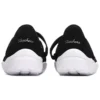 Sport Active Riemchen-Slipper „Schwarz“