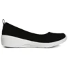 Sport Active Slipper-Schuhe „Schwarz“