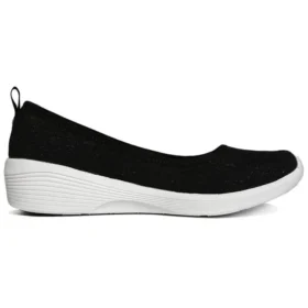 Sport Active Slipper-Schuhe „Schwarz“