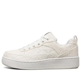 Sport Court 92 Low-Top-Laufschuhe Elfenbein