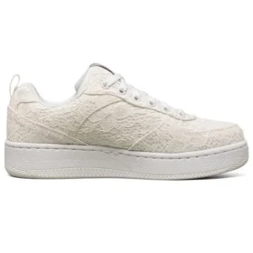 Sport Court 92 Low-Top-Laufschuhe Elfenbein