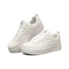 Sport Court 92 Low-Top-Laufschuhe Elfenbein