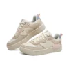 Sport Court 92 Schuhe „Cream White Beige“