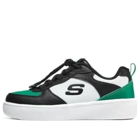 Sport Court 92 „Schwarz Grün Weiß“