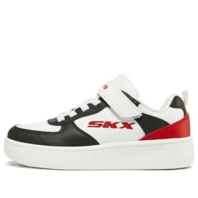 Sport Court 92 „Schwarz Rot“