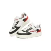 Sport Court 92 „Schwarz Rot“