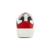 Sport Court 92 „Schwarz Rot“