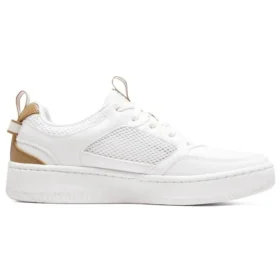 Sport Court 92 „Weiß-Beige“