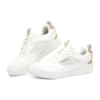 Sport Court 92 „Weiß-Beige“