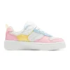 Sport Court 92 „Weiß-Rosa-Blau“