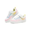 Sport Court 92 „Weiß-Rosa-Blau“